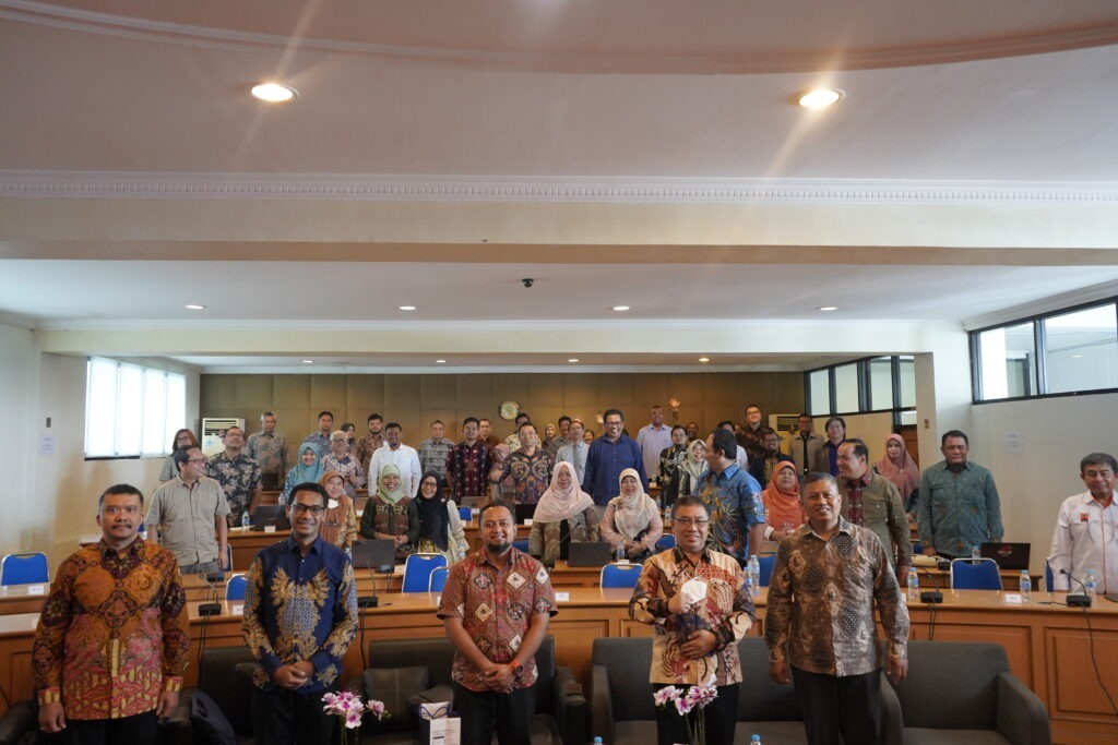 Peserta Kongres Luar Biasa Forkom PPPI