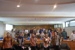 SIMT ITS Jadi Tuan Rumah Kongres Luar Biasa Forkom PPPI