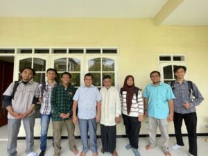 Tingkatkan Nilai Estetika, ITS Rancang Eksterior Menara Masjid