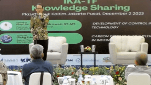 Undang Alumni, Teknik Fisika ITS Hadirkan IKA-TF Knowledge Sharing