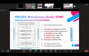 ITS Tingkatkan Manajemen Risiko SPBE Pemerintah Kota Surabaya