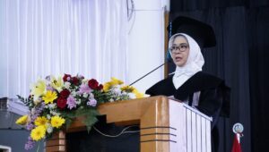 Profesor Perempuan Pertama Teknik Mesin ITS Kembangkan Peredam Getaran