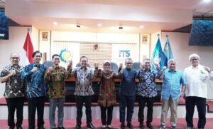 Lima Bacarek ITS Terpilih Siap Lanjutkan Proses Pilrek