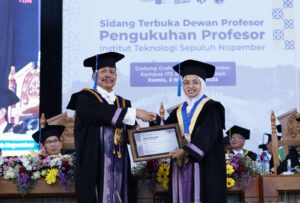 Profesor ITS Kembangkan Database untuk Permudah Identifikasi Produk Halal