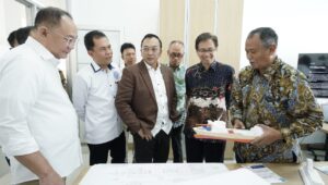 Gandeng IDSurvey, ITS Resmikan Ruang Kolaborasi untuk Kemajuan Kemaritiman