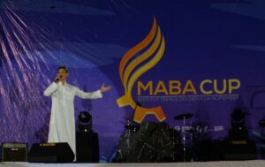 Penutupan Maba Cup 2023 Sukses Guncang Euforia Penonton