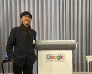 Kisah Khosyi Arungi Dunia Bisnis Lewat IISMA