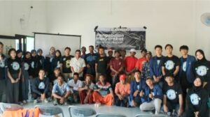 KKN Abmas ITS Gelar Penyuluhan Peningkatan K3 Maritim
