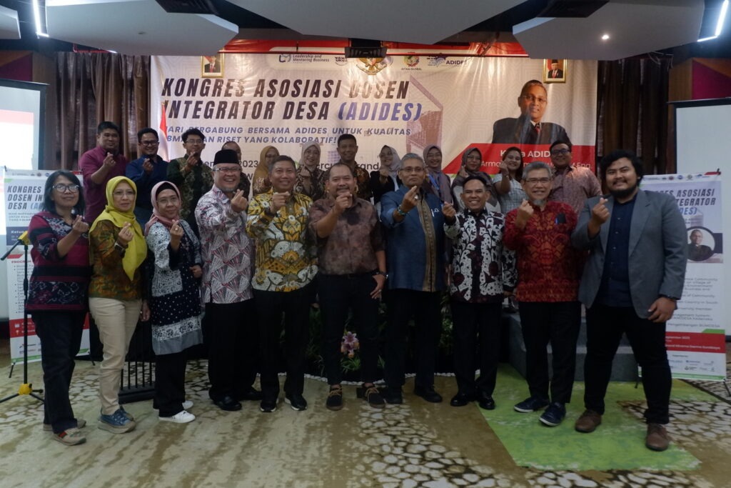 Gambar foto ADIDES bersama