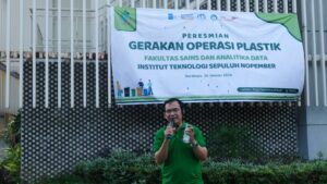 Gambar Dekan FSAD ITS