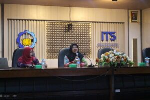 Dukung Lingkungan Bebas Korupsi, ITS Sosialisasikan Zona Integritas Fakultas