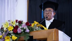 Kolaborasikan Desain dan Rekayasa, Profesor Desain Pertama ITS Ciptakan Sepeda Multiguna