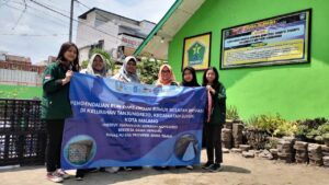 Cegah Luapan Air Hujan, ITS Gagas Pembuatan Sumur Resapan