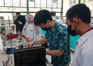 Manfaatkan Limbah Aluminium, Mahasiswa ITS Hasilkan Sumber Energi Bersih