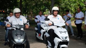 ITS Resmi Luncurkan EVITS, Motor Listrik Unggulan Berkualitas Tinggi