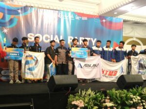 Awarding Ceremony Meriahkan Penutupan Marine Icon 2024