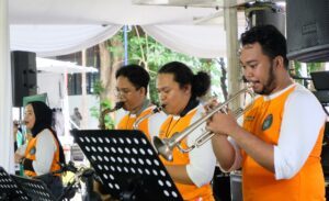 Jazz in Campus Kembali Hadir Bumikan Musik Jaz di ITS