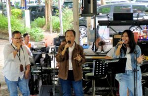 Kolaborasi Band ITS dan ITS Jazz