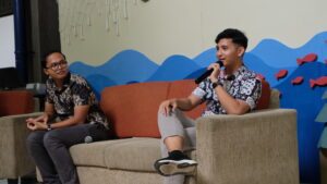 Hadirkan Arsitek Muda, ITS Beri Gambaran Bangun Bisnis Arsitektur