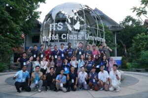 CommTECH Camp Perkuat Internasionalisasi Lewat Strategi Transportasi dan Maritim