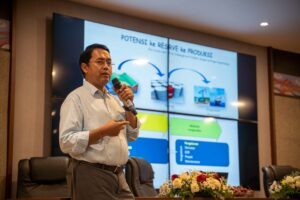 Siskal ITS Kenalkan Seluk Beluk Hulu Produksi Migas