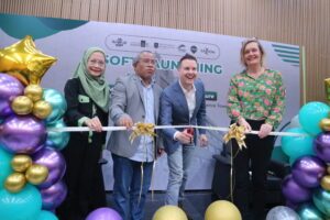 MB ITS Resmikan Double Degree Bersama Saxion University