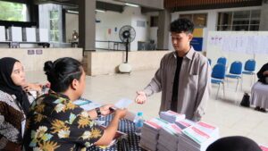 Lancarkan Pesta Demokrasi, ITS Dirikan TPS Khusus untuk Mahasiswa
