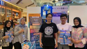 Raih Asa, Platform Bimbingan Beasiswa Karya Mahasiswa ITS