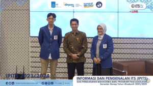 penyematan almamater