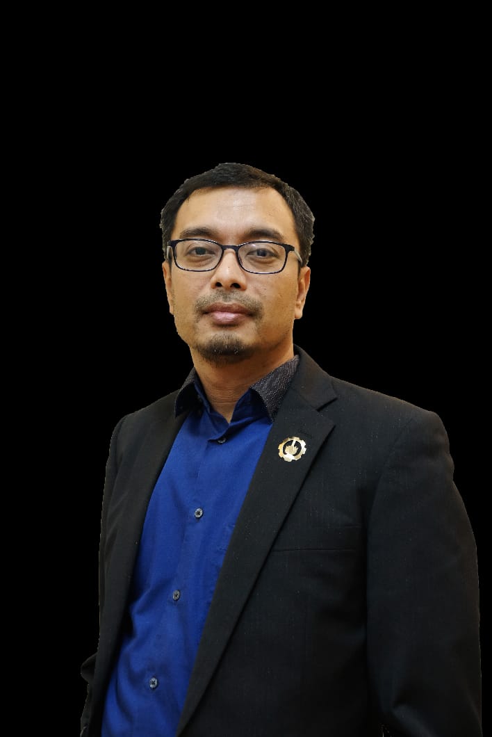 Dr Eng Unggul Wasiwitono ST MEng Sc, Kepala Subdirektorat Admisi Direktorat Pendidikan ITS