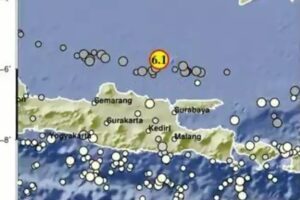 Analisis Peneliti ITS Soal Gempa Tuban yang Mengguncang Sampai Surabaya