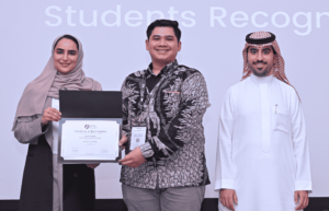 Mahasiswa ITS Hadiri Konferensi Migas Internasional di Arab Saudi