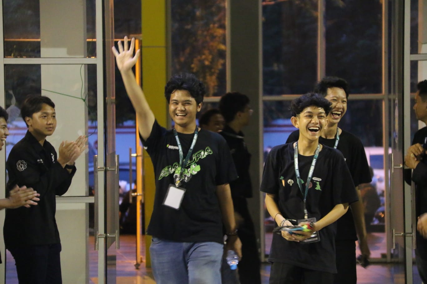 Gambar salah satu finalis Baronas 2024