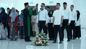 Tingkatkan Kinerja Institusi, Rektor ITS Lantik 55 Pejabat Baru
