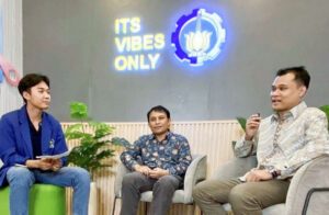 Jawab Tantangan Digital, ITS Ulas Prodi Baru di Bidang Data