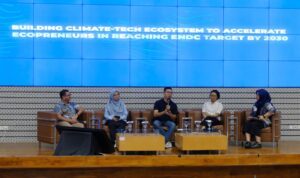 Gencarkan Kolaborasi Iklim dan Teknologi, CIA Hadir di ITS