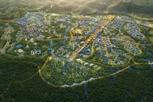 Menuju Kota Cerdas, Pakar ITS Dukung Masyarakat Jadi Prioritas IKN