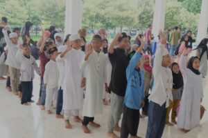 Tebar Berkah Ramadan, IKA ITS Kembali Santuni 1.000 Anak Yatim