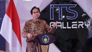 Tunjang Produktivitas, ITS Resmikan Delapan Bangunan Fisik Baru
