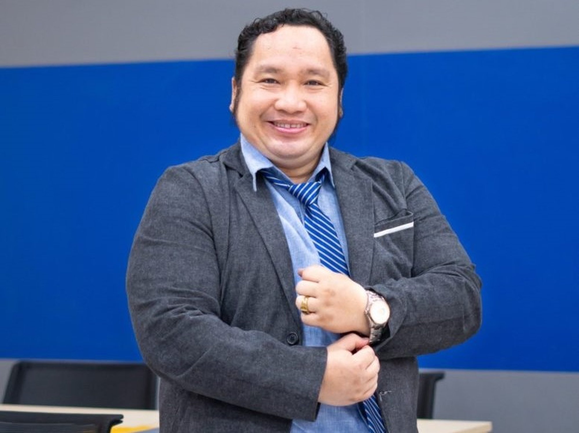 Ardy Maulidy Navastara ST MT, Kepala Laboratorium Pengembangan Perkotaan dan Desain, Institut Teknologi Sepuluh Nopember (ITS)