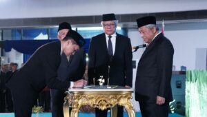 Inaugurates New Chancellor, ITS Affirms Itself as a Sustainable University