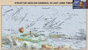 ITS Ungkap Aktivitas Sesar Aktif Jadi Pemicu Gempa Bawean