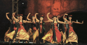 Tari Ronggeng Gunung asal Jawa Barat yang sudah jarang dikenali karena dampak modernisasi