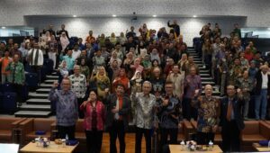 Tampung Aspirasi, ITS Gelar Sarasehan Evaluasi Merdeka Belajar