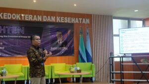 IEEE ITS Ajak Mahasiswa Dukung Transformasi Jaringan Listrik