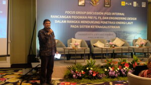 Gambar sambutan direktur DKPU ITS