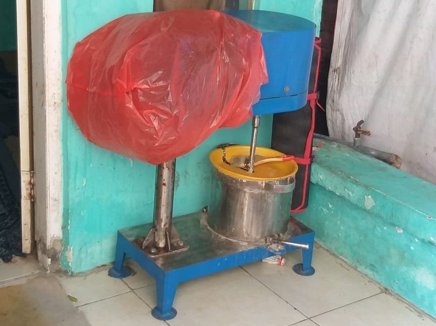 Gambar alat mesin pengulen