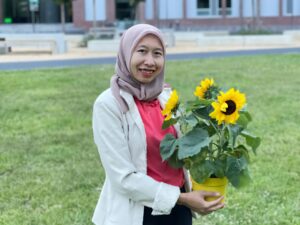 Ahli Tata Ruang Lingkungan ITS Ulas Manfaat Koridor Hijau