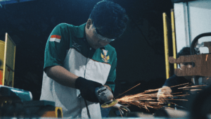 Didukung Presiden RI, Tim Anargya ITS Siap Berlaga di FSAE Jepang 2024