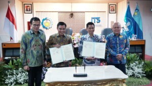 Kolaborasi ITS dan Bank BTN Mendukung Pengembangan Talenta Pendidikan